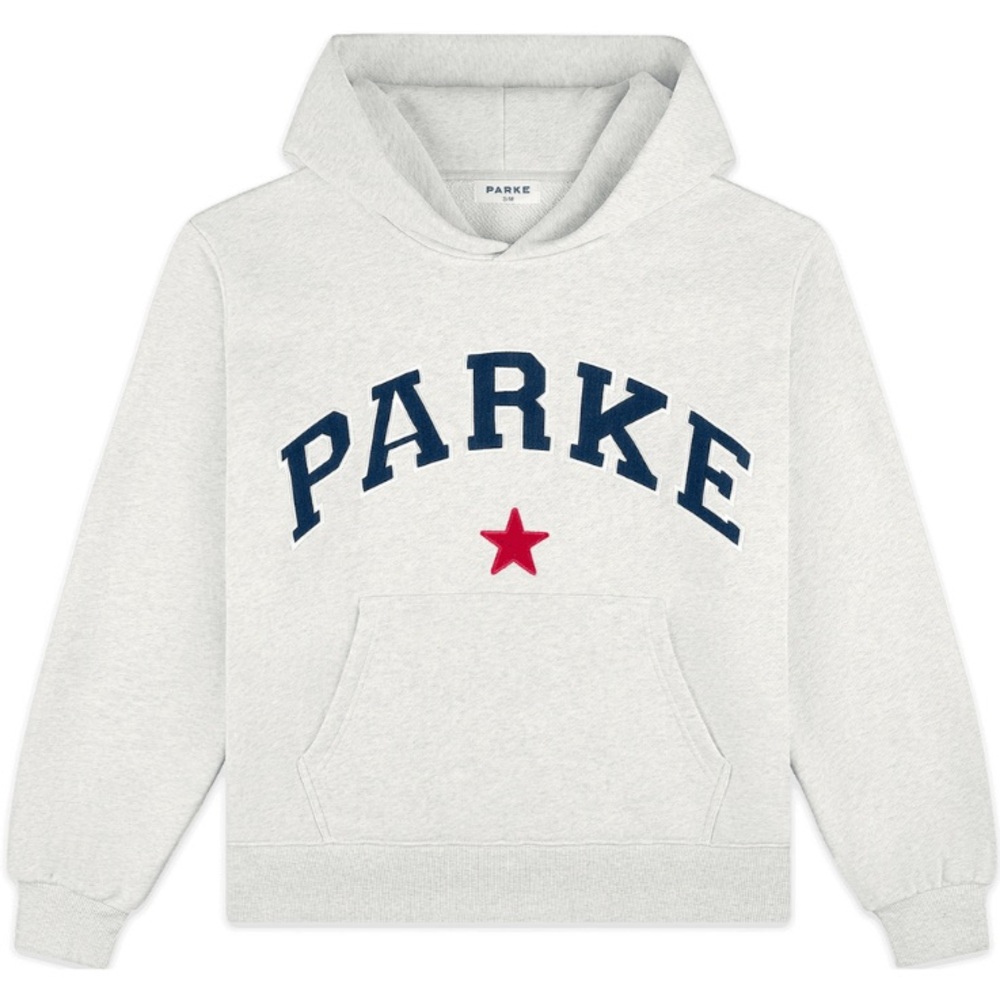 Parke Women's Varsity Star Hoodie
